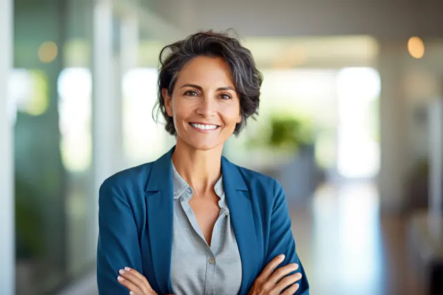 Dental implant consultation