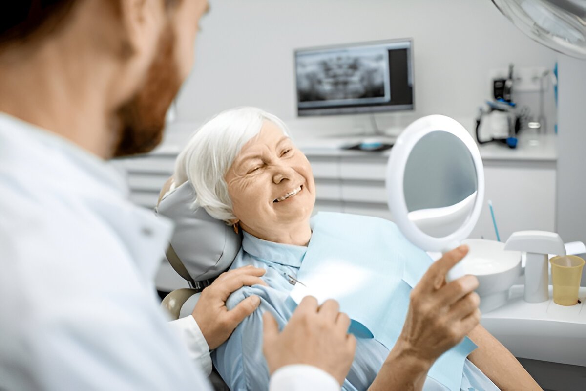 dental insurance for seniors