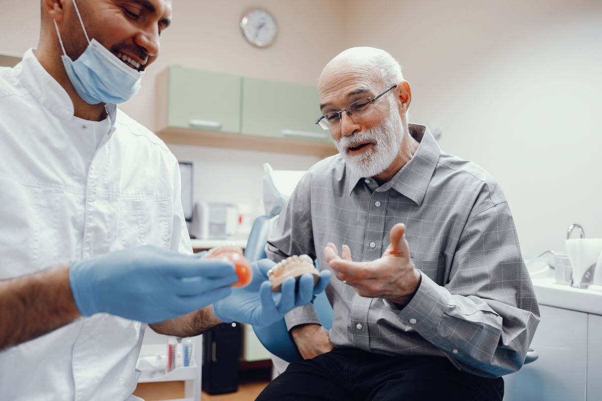 Multiple Dental Implants